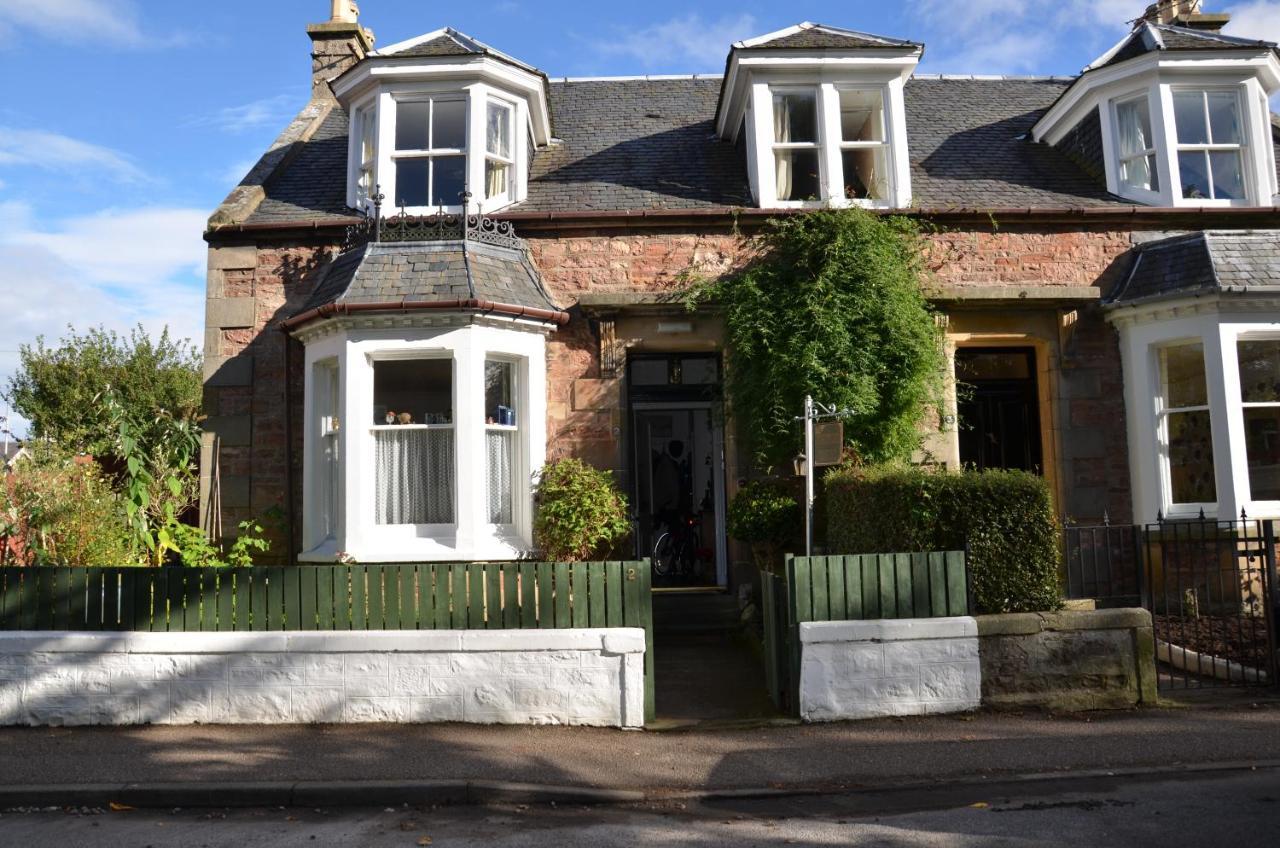 Averon House Bed and Breakfast Inverness Exterior foto